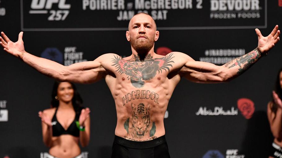 Conor McGregor novom objavom pokazao Koliko je “velik”